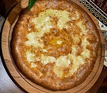 Хачапури по-имеретински