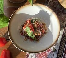 Салат Кавказ