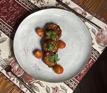 Баклажаны маринованные по Бакински