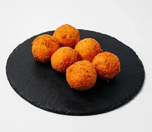 Сырные шарики