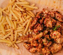 Большой босс для любителей сочной курочки