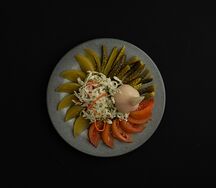 Соленья бочковые