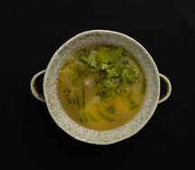 Куриный с лапшой