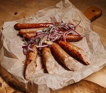 Колбаски гриль куриные