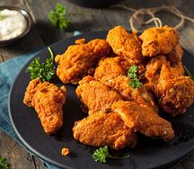 Куриные крылья Kfc