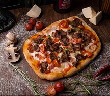 Пицца Мясная