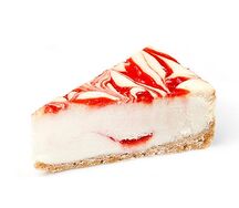 Чизкейк Клубничый