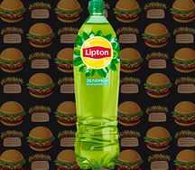 Lipton зеленый чай  