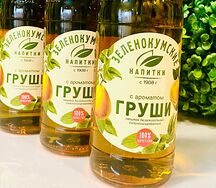 Лимонад Груша 0,5 л