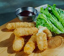 Сырные палочки