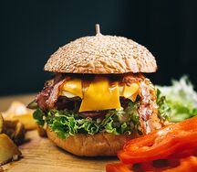 Pumba Burger