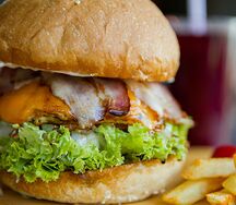 Kurito Burger