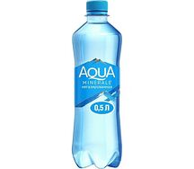 Вода Aqua Minerale