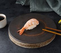Суши Креветка