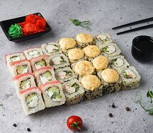 Сет Три микс