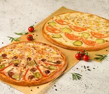 Комбо 4 вкуса №3
