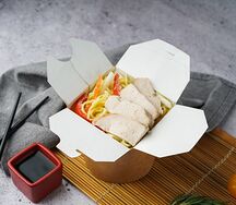 Лапша Яичная с курицей