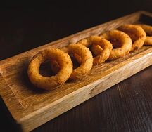 Луковые кольца