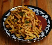 Картошка фри