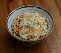 Салат из капусты