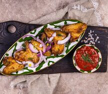 Куриные крылья