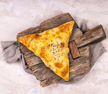 Самса с курицей