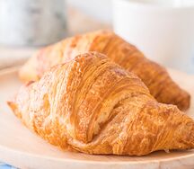 Круассан сливочный