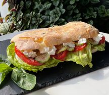 Сэндвич Веганский