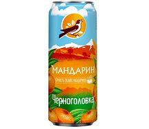 Мандарин Черноголовка