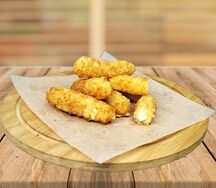 Сырные палочки