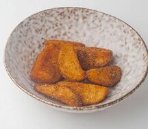Картофельные дольки