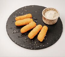 Сырные палочки