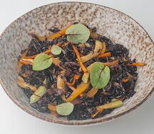Рис с овощами