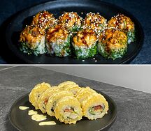 Сет Дабл с курицей