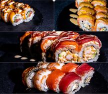 Toshi Set