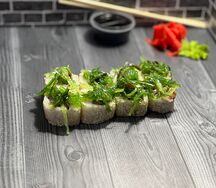 Ролл Чука с креветкой