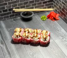 Запеченная калифорния