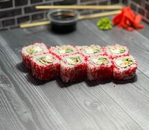 Ролл Калифорния с куриным филе