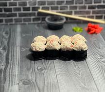 Ролл с крабом