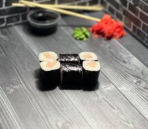 Ролл Мини с креветкой