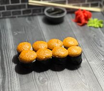 Ролл Спайси с крабом
