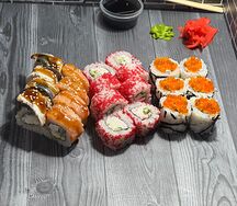 Сет Ассорти