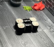 Ролл Мини с крабом