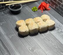 Запеченный с сыром