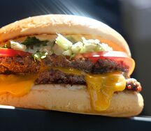 Beef Burger