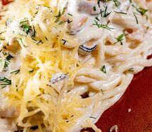 Морепродукты