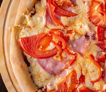 Школьная пицца