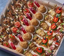 Party mix box L