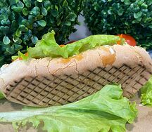 Хот-дог в булке