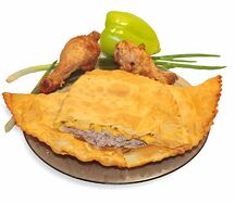 Чебурек Хрущёвский с курицей